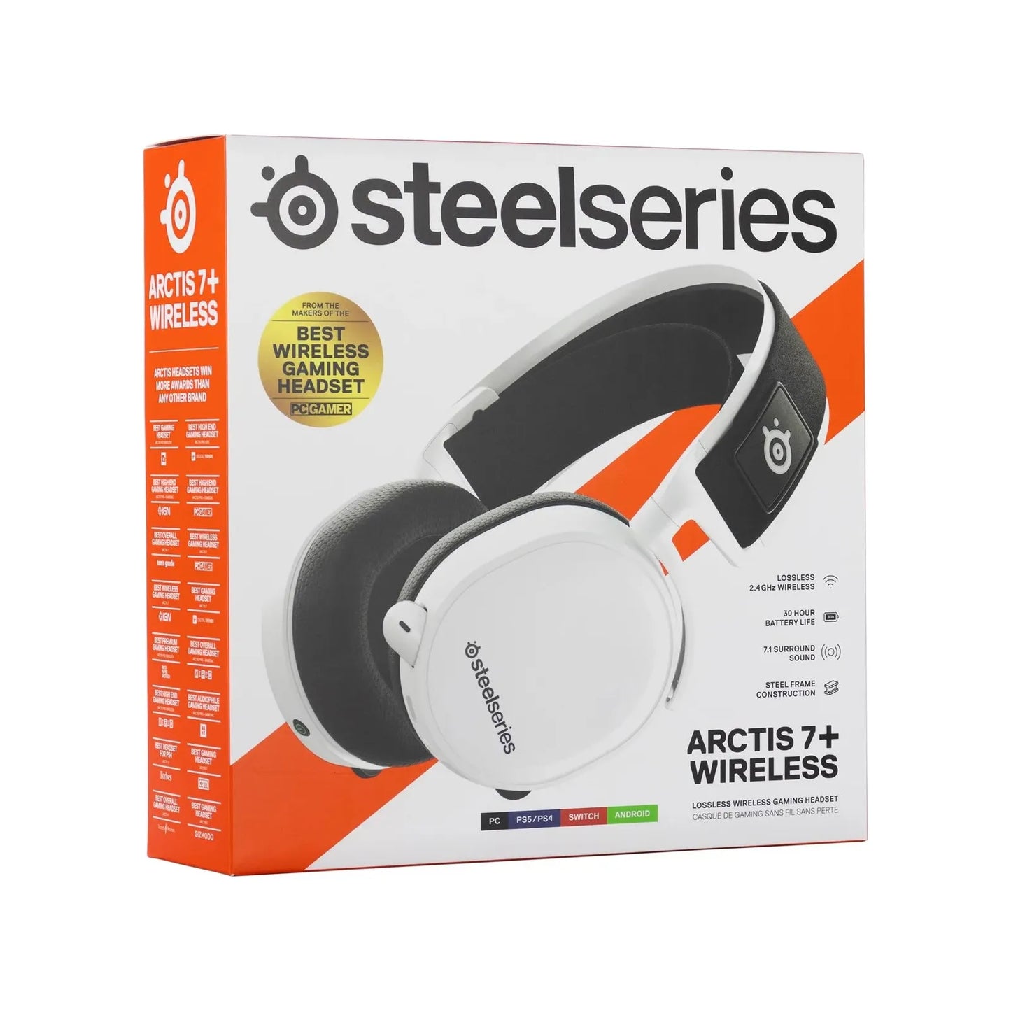 SteelSeries Arctis 7+ Wireless