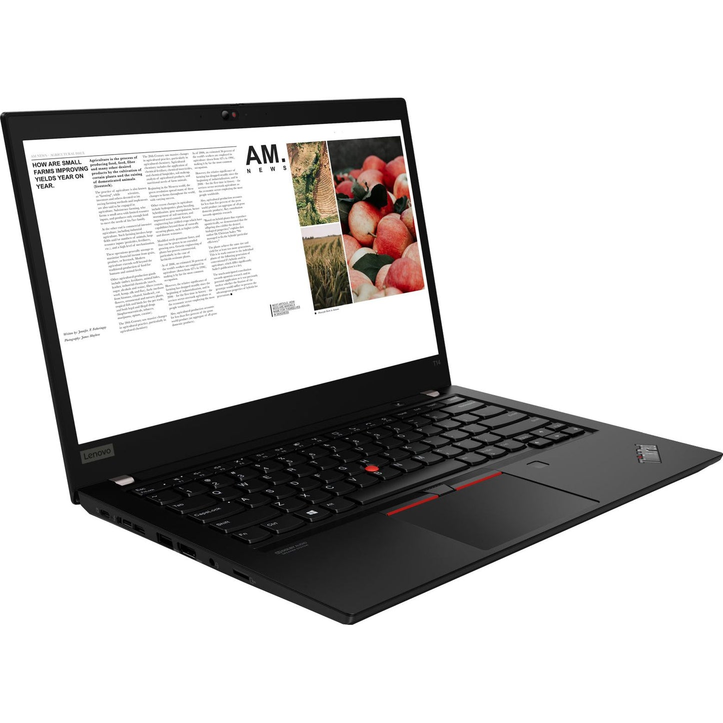 Lenovo ThinkPad T14(s) Gen 1