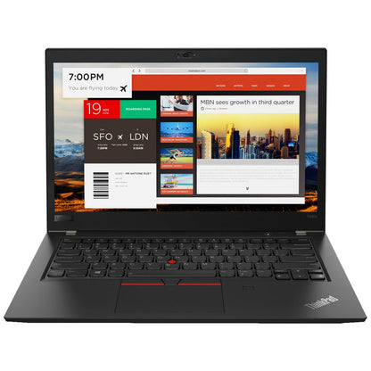 Lenovo ThinkPad T480s