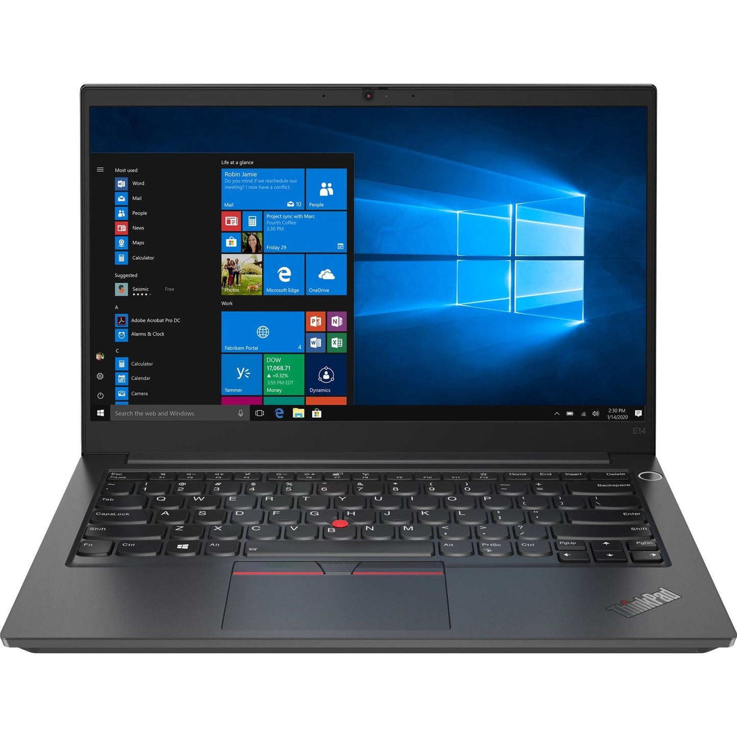 Lenovo Thinkpad E14 Gen 2